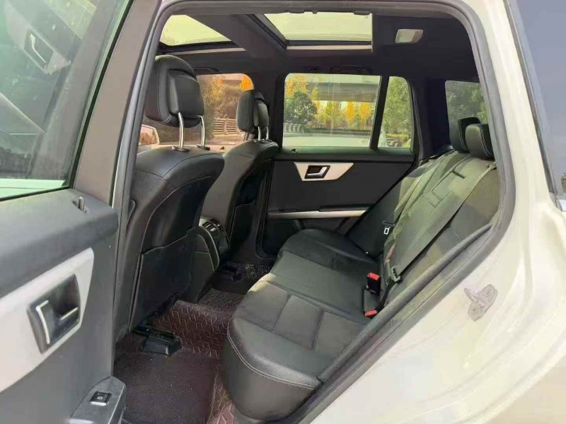 无锡15年奔驰GLK5