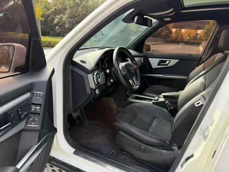 无锡15年奔驰GLK6