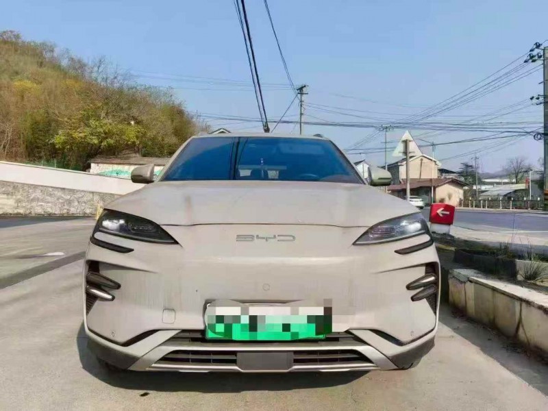 淮南24年比亚迪宋1