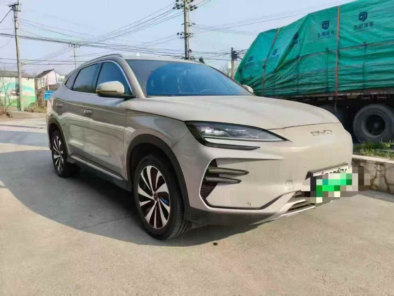 淮南24年比亚迪宋2