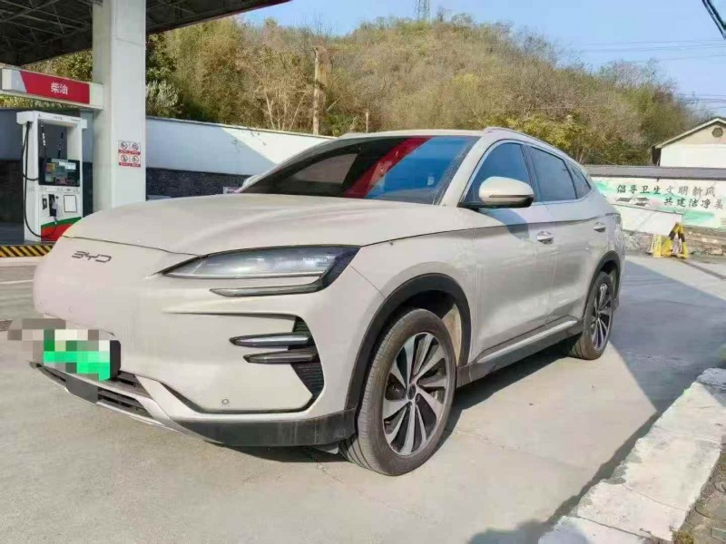 淮南24年比亚迪宋3