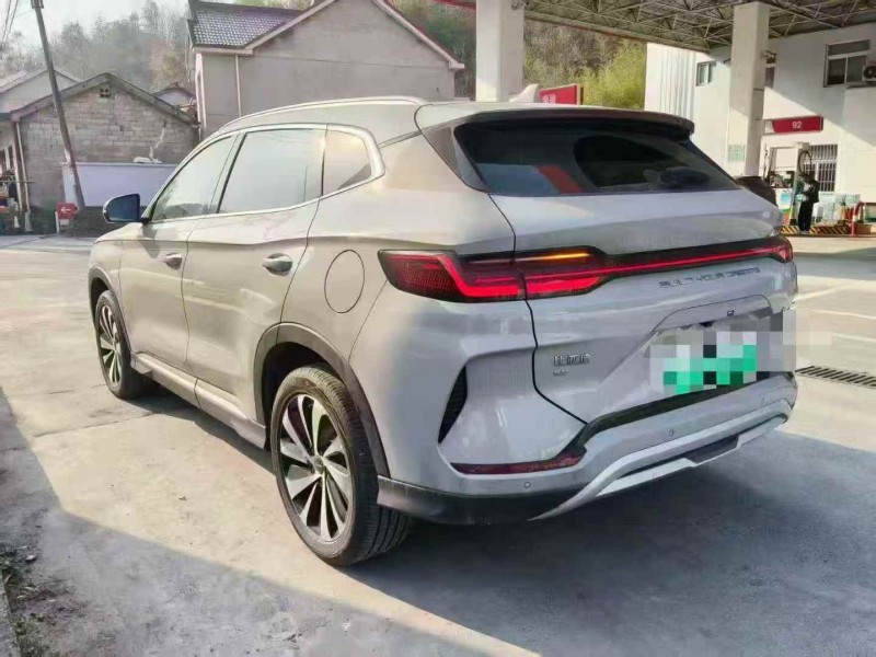 淮南24年比亚迪宋8