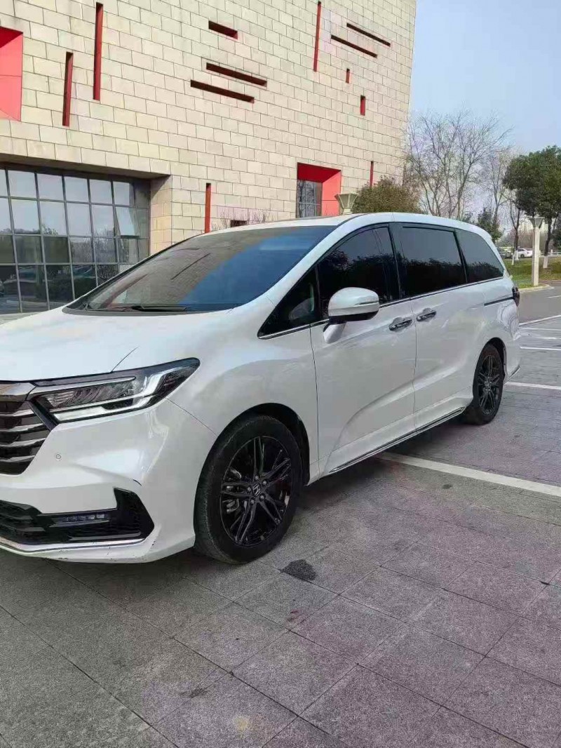 淮南23年本田奥德赛2