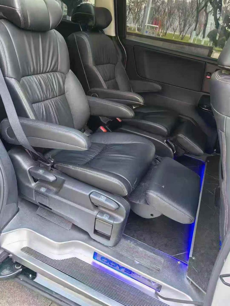 淮南23年本田奥德赛6