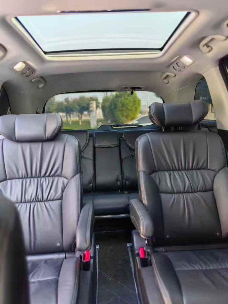 淮南23年本田奥德赛7