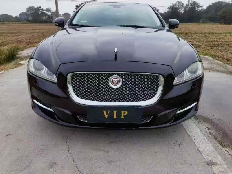 湖州14年捷豹XJL1