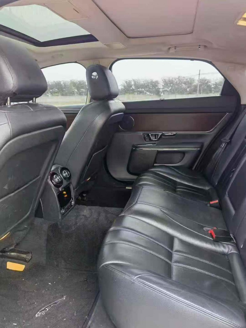 湖州14年捷豹XJL6