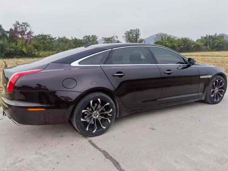 湖州14年捷豹XJL7