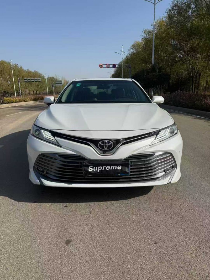 东营20年丰田凯美瑞1