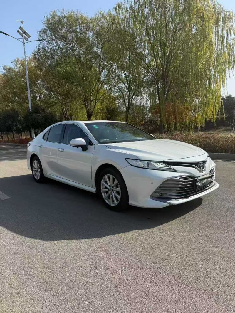 东营20年丰田凯美瑞2