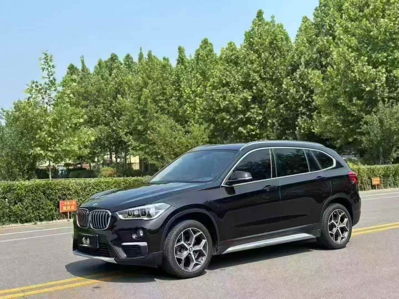 东营18年宝马X12