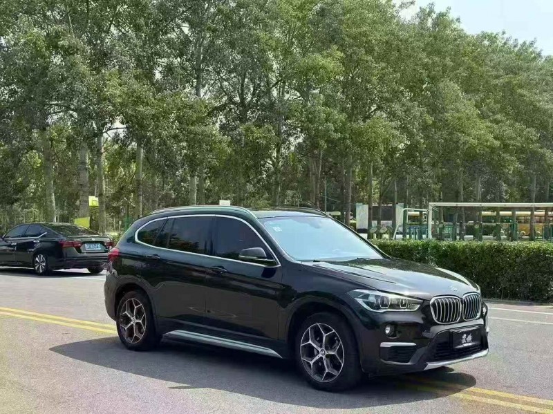东营18年宝马X13