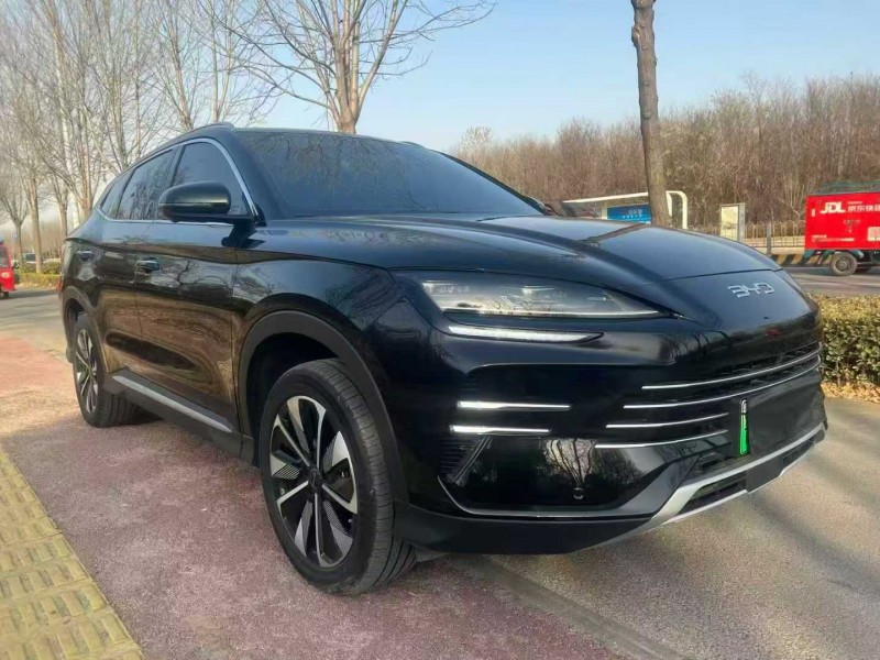 枣庄24年比亚迪宋3