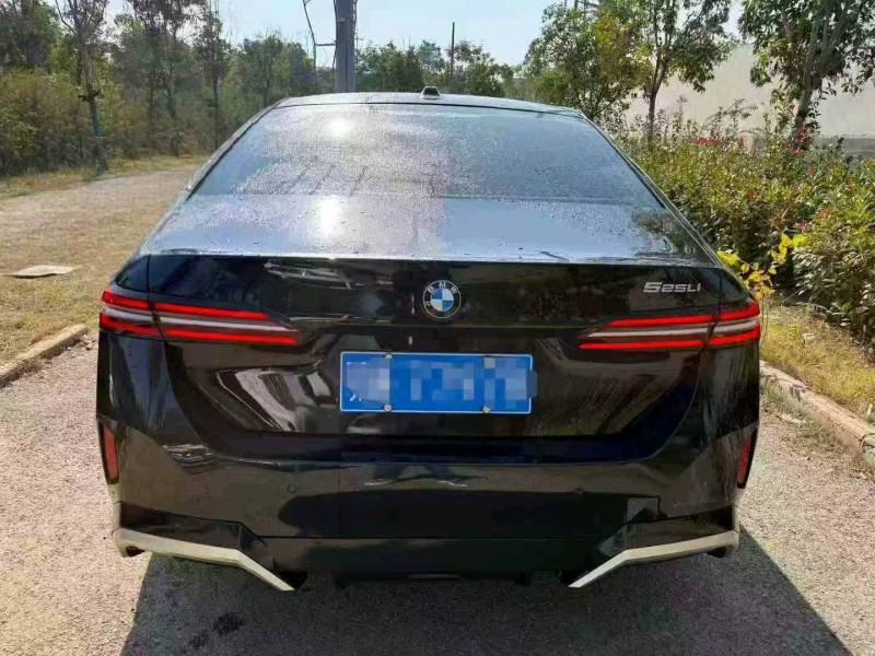 十堰24年宝马5系9