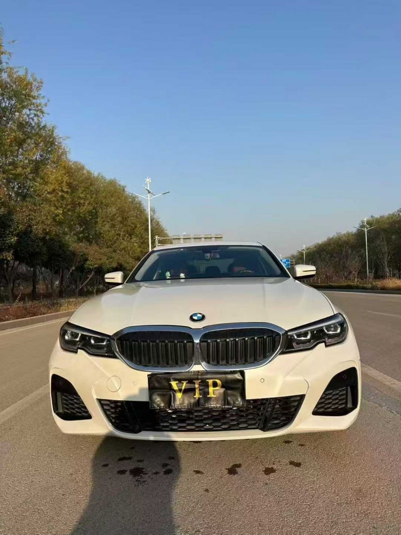 东营21年宝马3系1