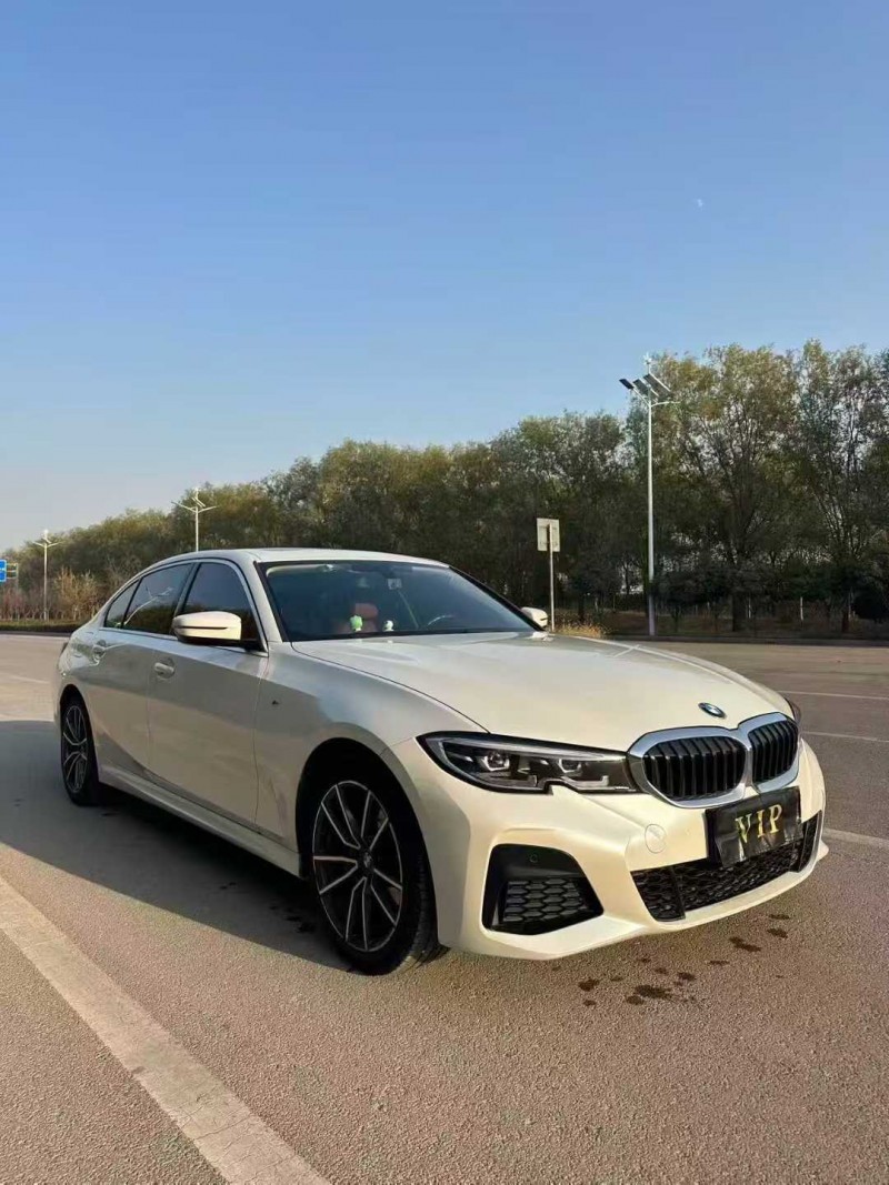 东营21年宝马3系2