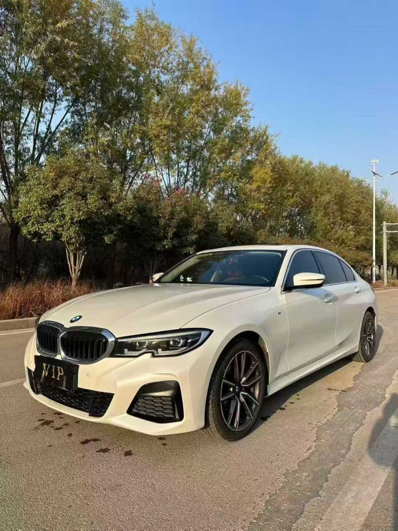 东营21年宝马3系3