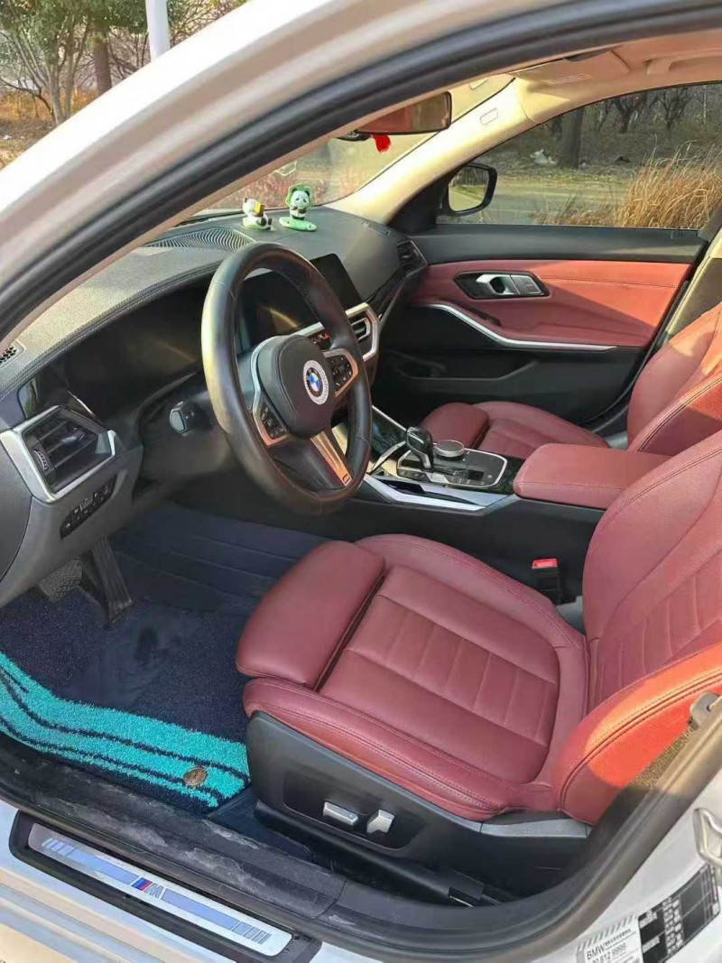 东营21年宝马3系4