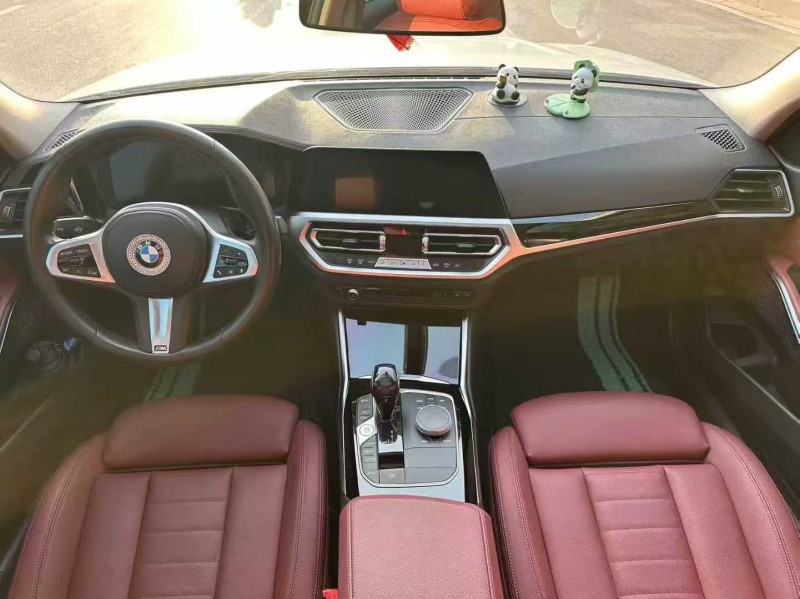 东营21年宝马3系5