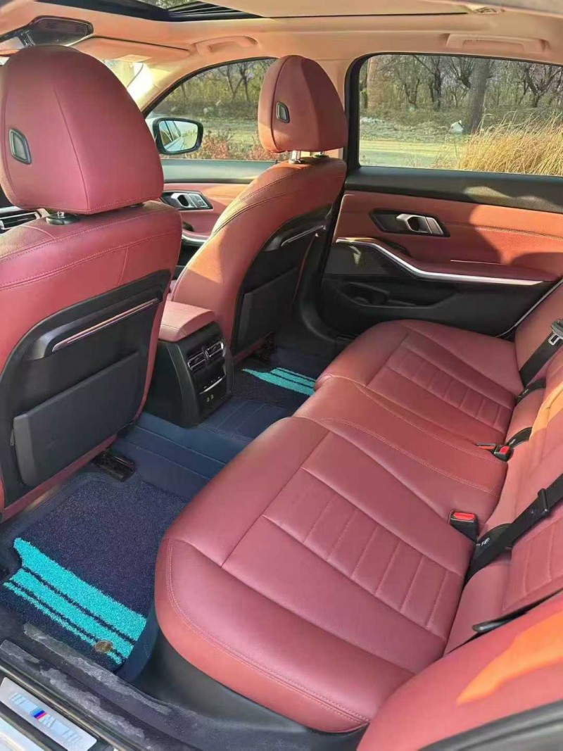 东营21年宝马3系6