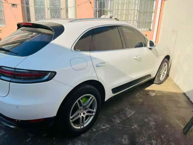 徐州21年保时捷Macan8