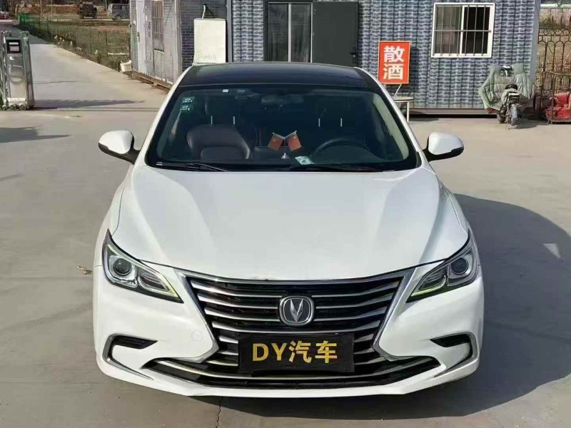 菏泽18年长安汽车睿骋1