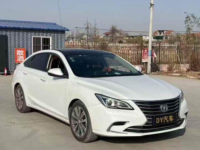 菏泽18年长安汽车睿骋3