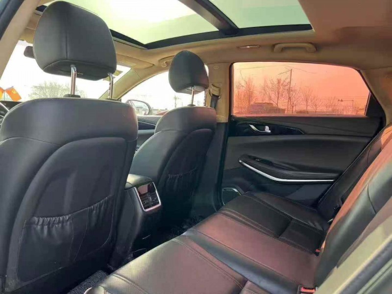 菏泽18年长安汽车睿骋5