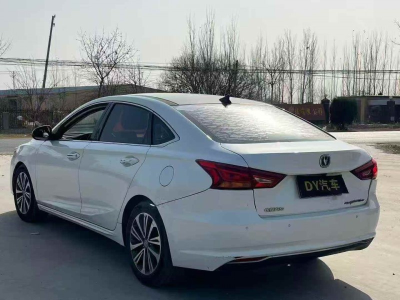 菏泽18年长安汽车睿骋7