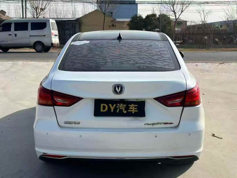 菏泽18年长安汽车睿骋8