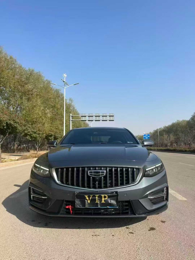 淄博24年吉利星瑞1