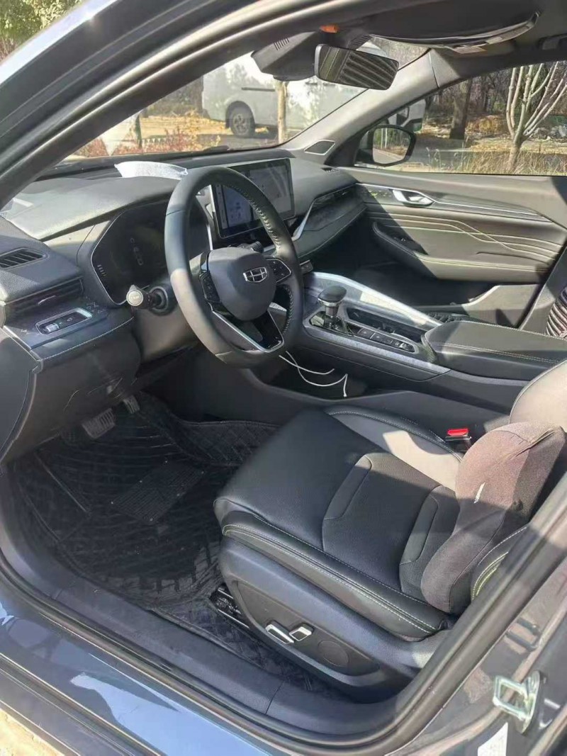 淄博24年吉利星瑞4