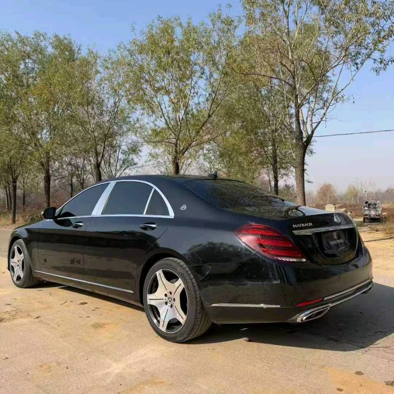 枣庄14年奔驰S7