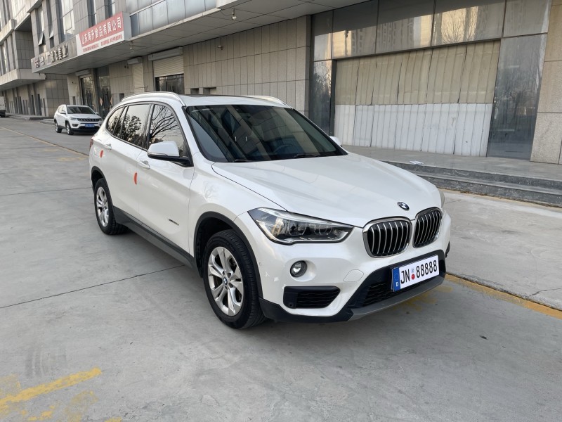 济宁17年宝马X14