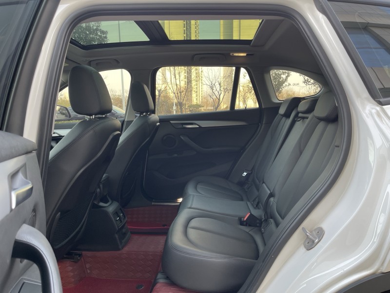 济宁17年宝马X15