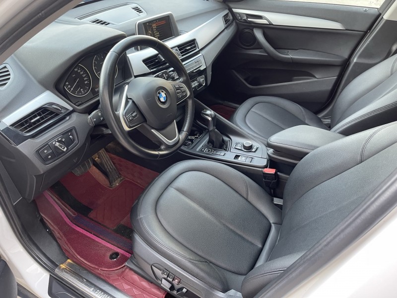 济宁17年宝马X16