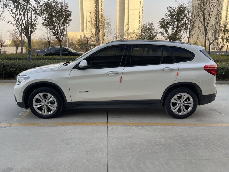 济宁17年宝马X17