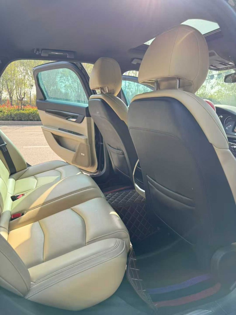 东营21年凯迪拉克CT66