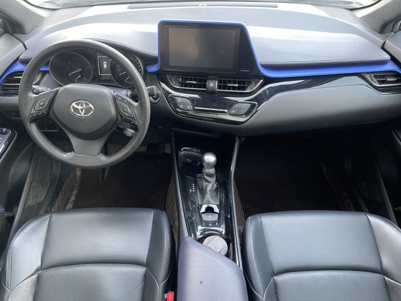 济宁21年丰田CHR7