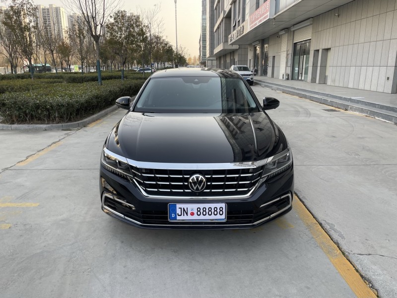 烟台21年大众帕萨特1