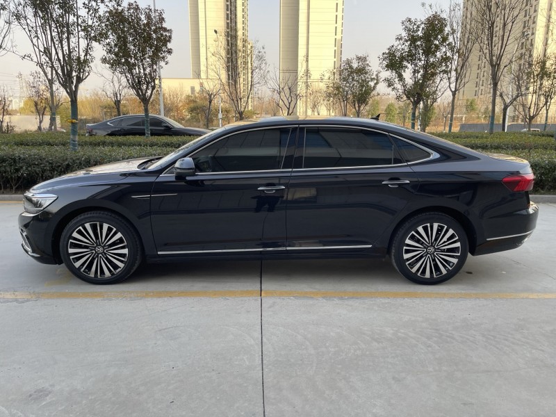 烟台21年大众帕萨特5