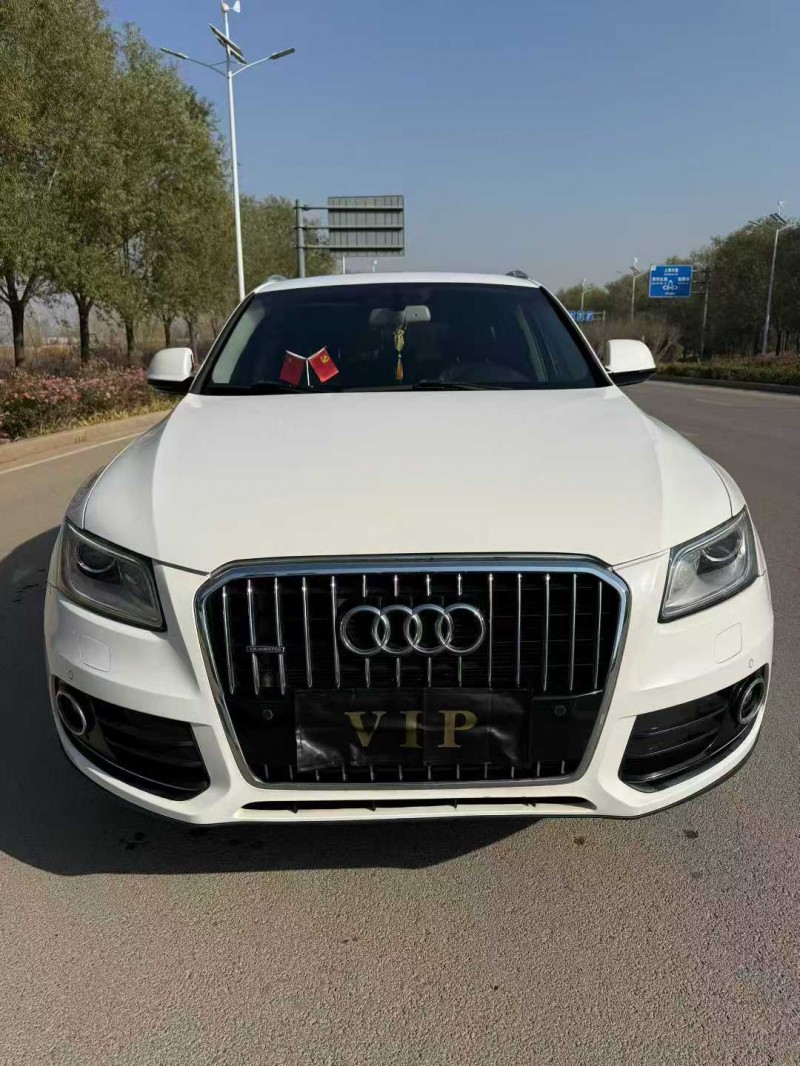 潍坊17年奥迪Q71
