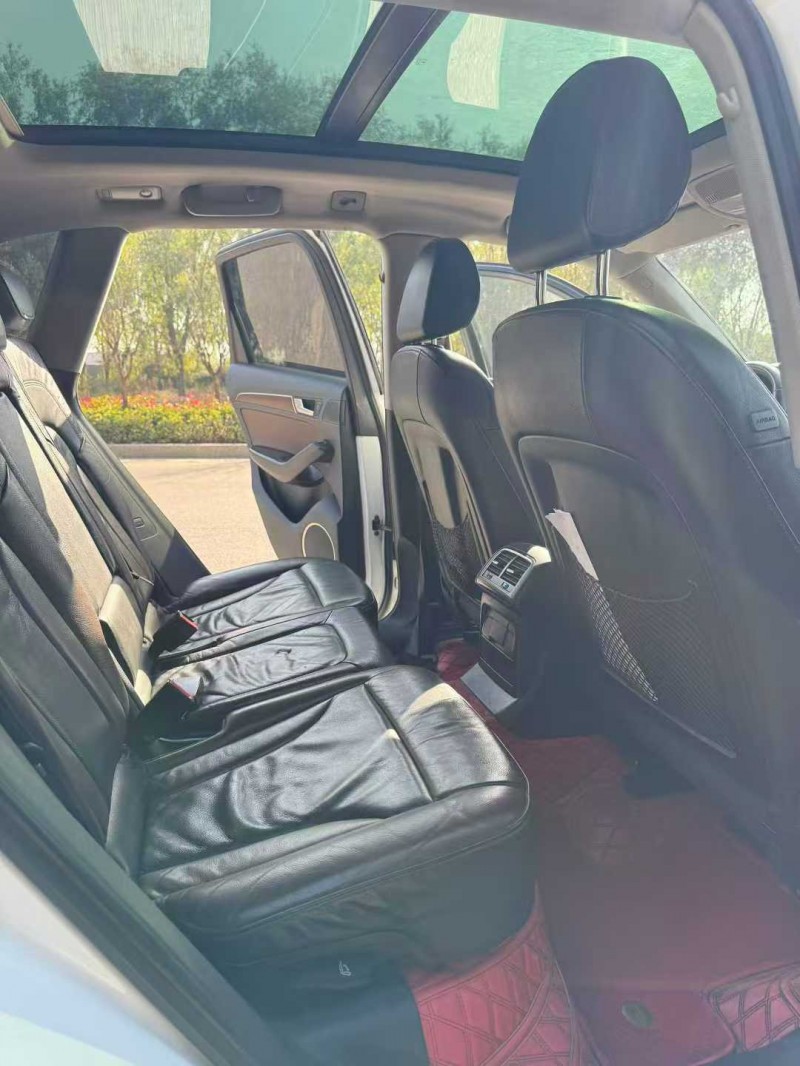 潍坊17年奥迪Q76