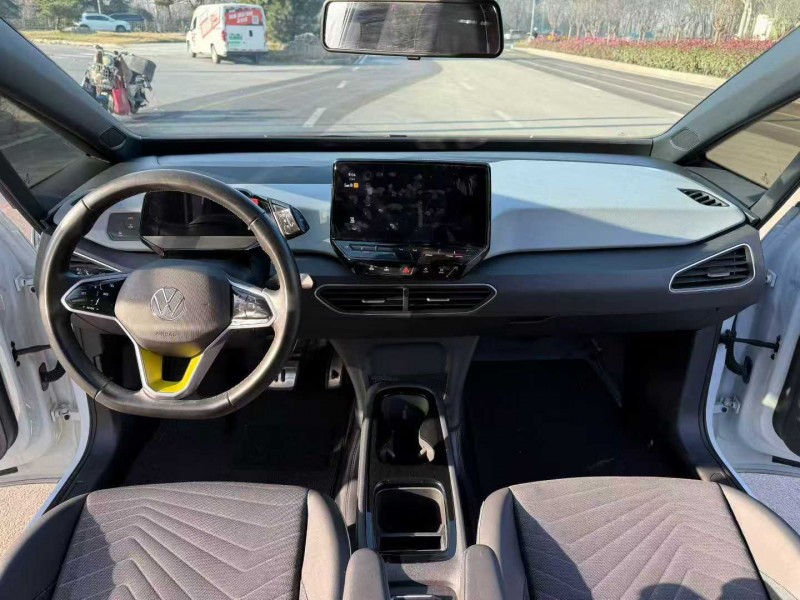 枣庄24年大众ID6