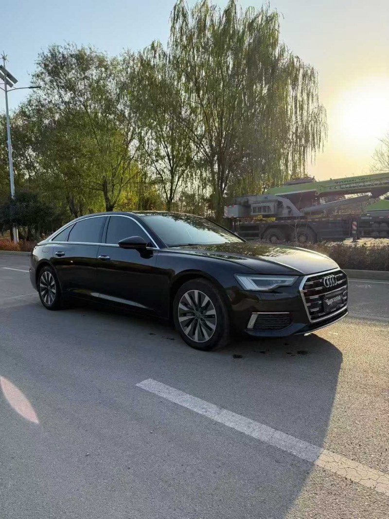 潍坊20年奥迪A6L2