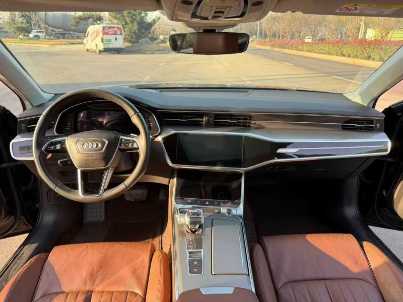 潍坊20年奥迪A6L3