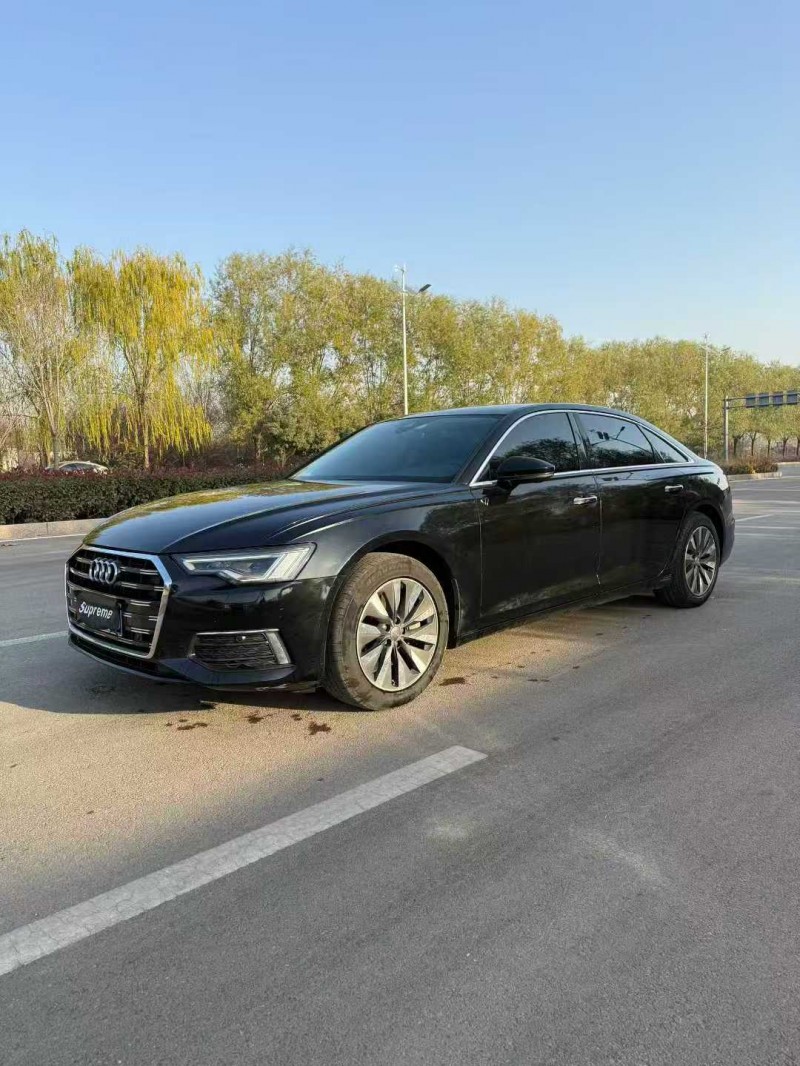潍坊20年奥迪A6L4