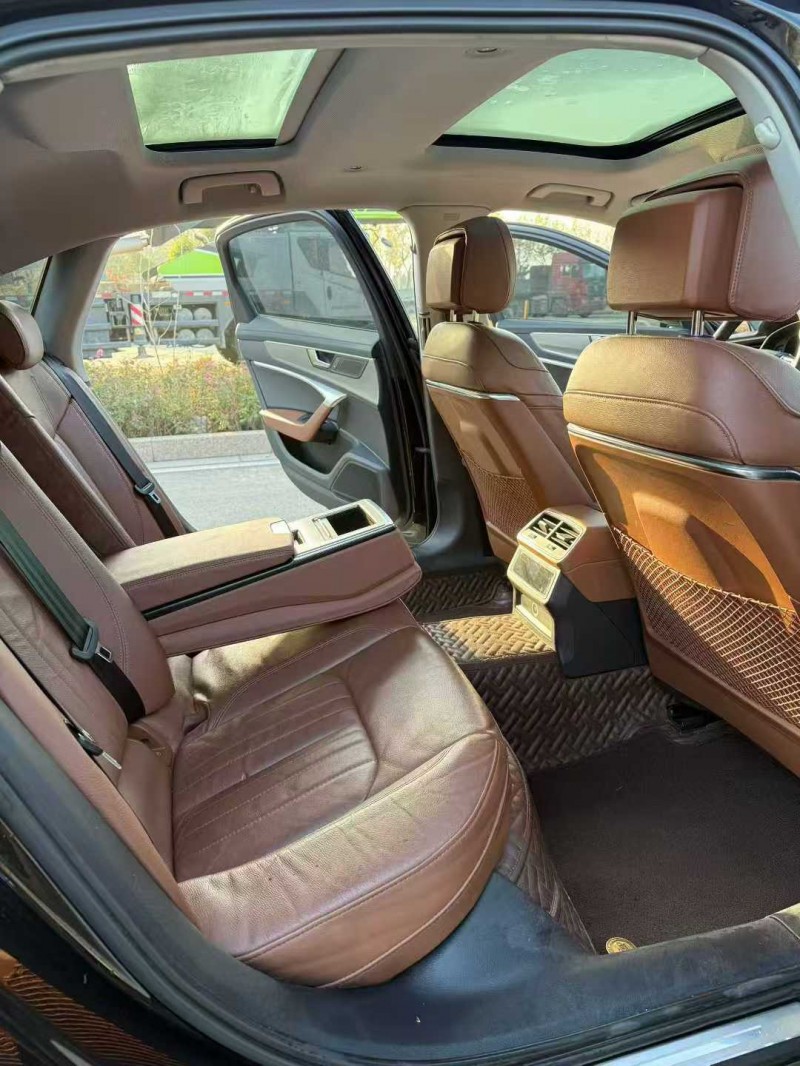 潍坊20年奥迪A6L6