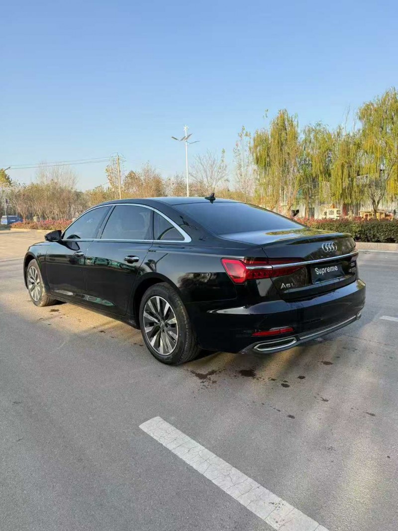 潍坊20年奥迪A6L8
