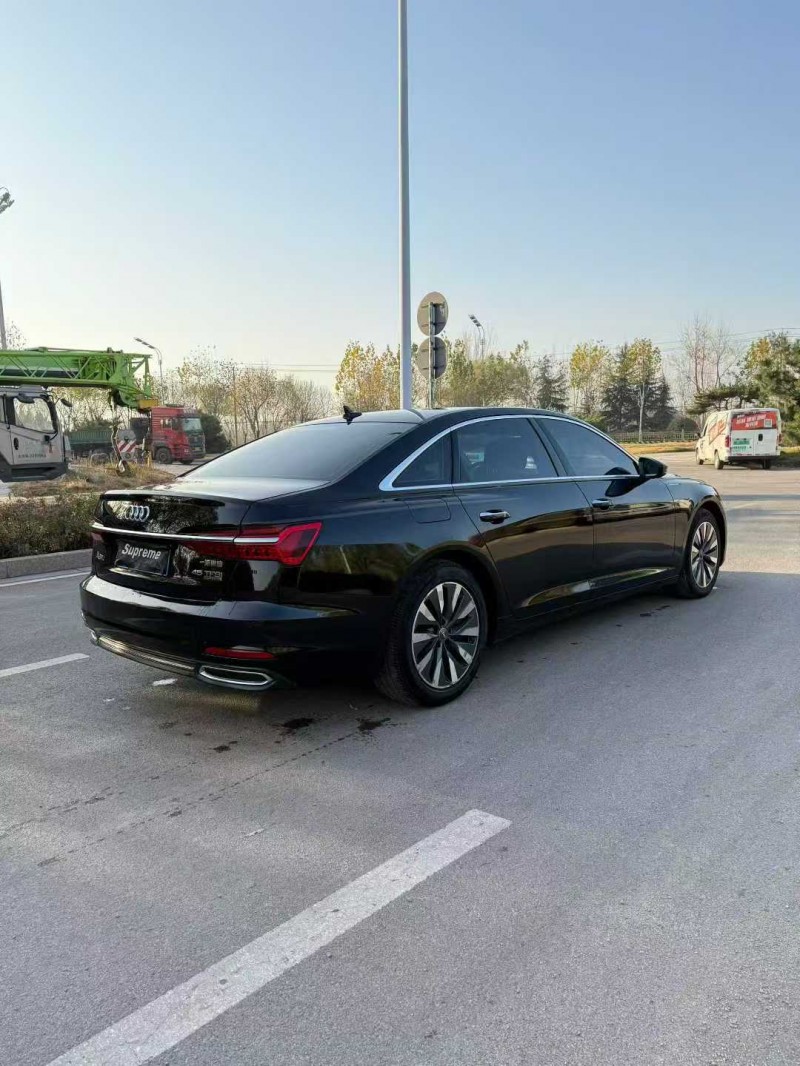 潍坊20年奥迪A6L9